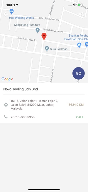 Novo Tooling Sdn Bhd(圖5)-速報App