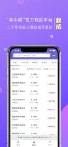 金牛理财—基金投资理财平台 screenshot #4 for iPhone