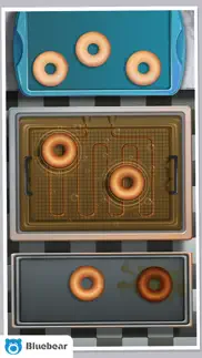 donut maker - baking games iphone screenshot 2