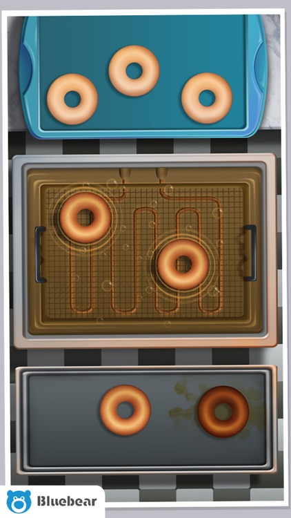 Donut Maker - Baking Games