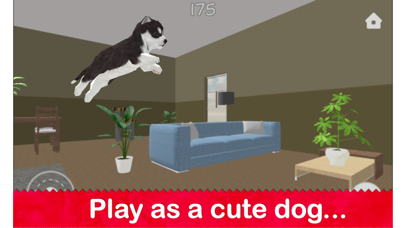 Dog Simulator Puppies By Mobile Apps Ltd Ios United States - the evil lookin crow roblox feed your pets youtube