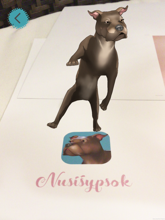 Screenshot #6 pour ShareJoy AR