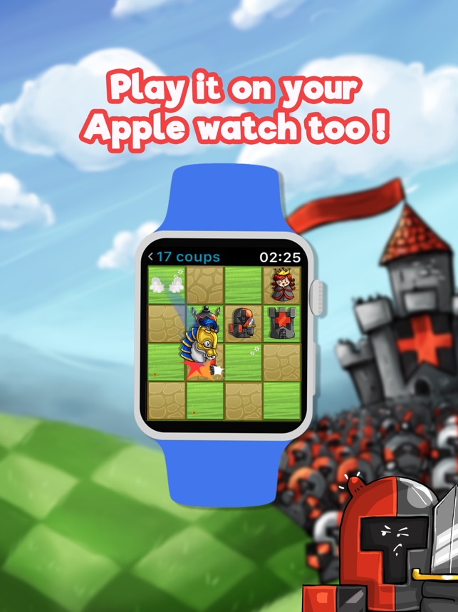 Apple Knight App Review