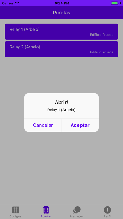 Screenshot #3 pour Porteria