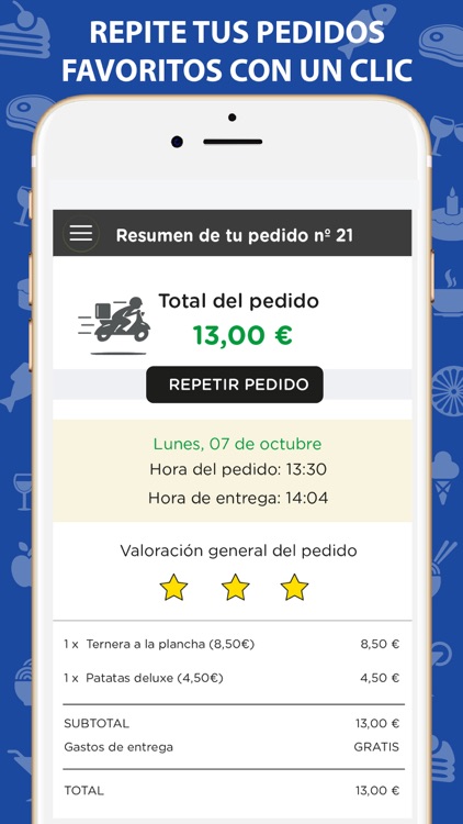 Mesón Segalerva screenshot-5