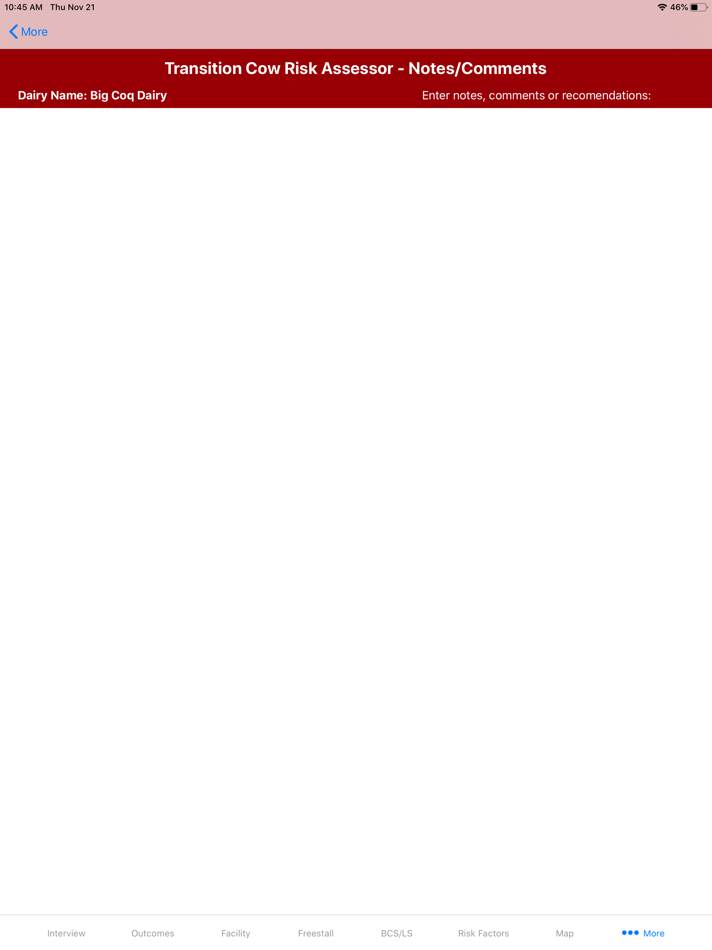 #8. TCRA (iOS) 由: University of Wisconsin - Madison School of Veterinary Medicine