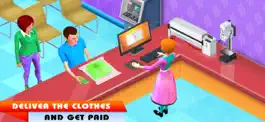 Game screenshot My Laundry Manager Shop hack