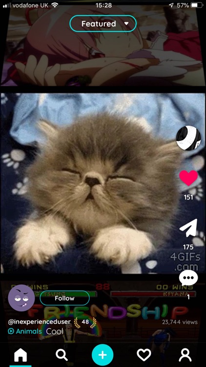 TuneMoji: Create your own GIF screenshot-0