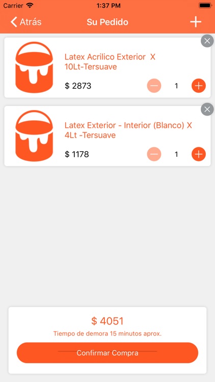 Picasso Pinturerías screenshot-5