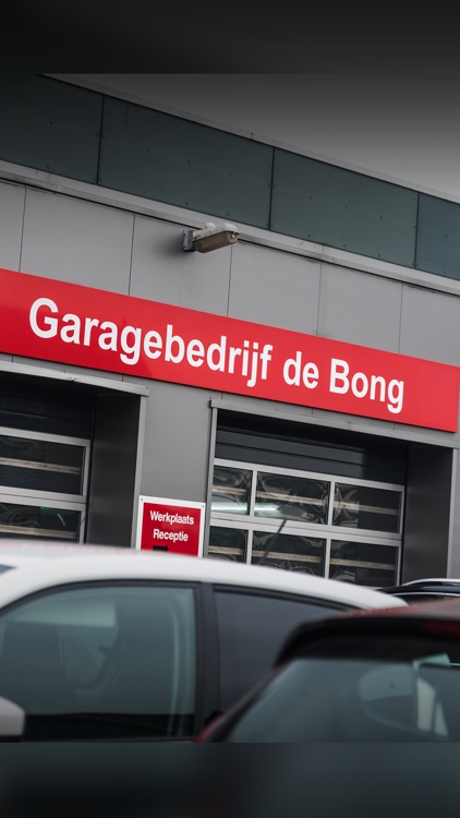 Garage de Bong