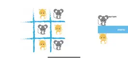 Game screenshot TicTacZoo: tic tac toe game hack