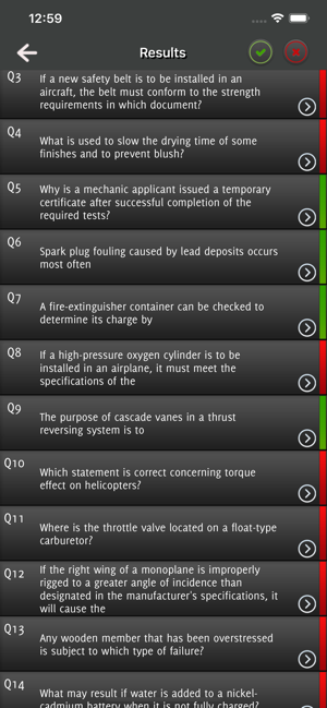 AMT: Aircraft Maintenance Exam(圖5)-速報App