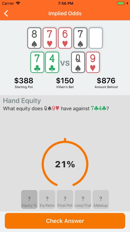 Poker Drills: Learn on the Go