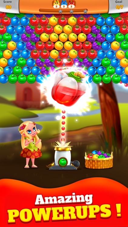 Bubble Shooter - Princess Pop (MOD, Unlimited Money / Gems) v7.4