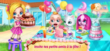 Véritables pâtisseries 3D