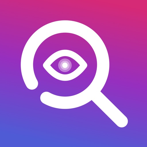 PicHunter: Insta Profile Zoom iOS App