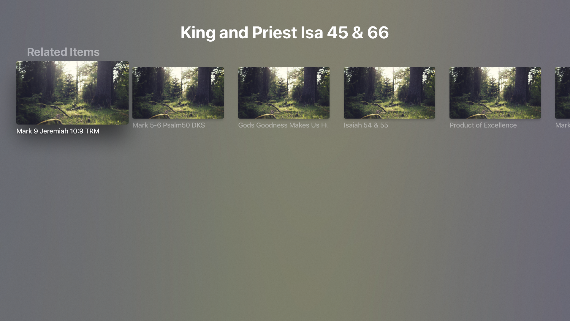 Ekklesia Uprising
