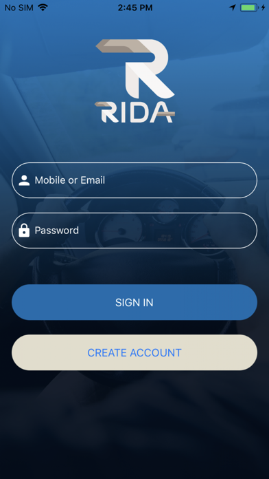 Screenshot #3 pour Join Rida