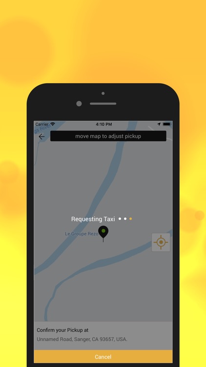 1800callaride Passenger screenshot-3