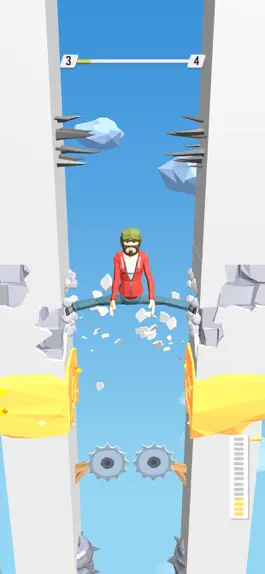 Game screenshot Kicking Wall mod apk