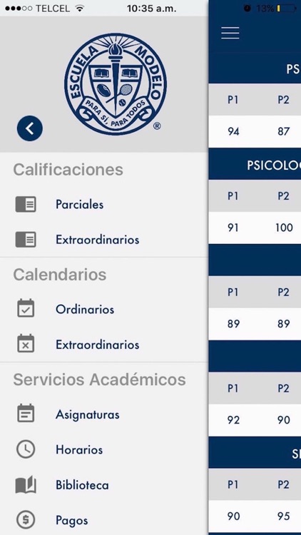 Unimodelo screenshot-4