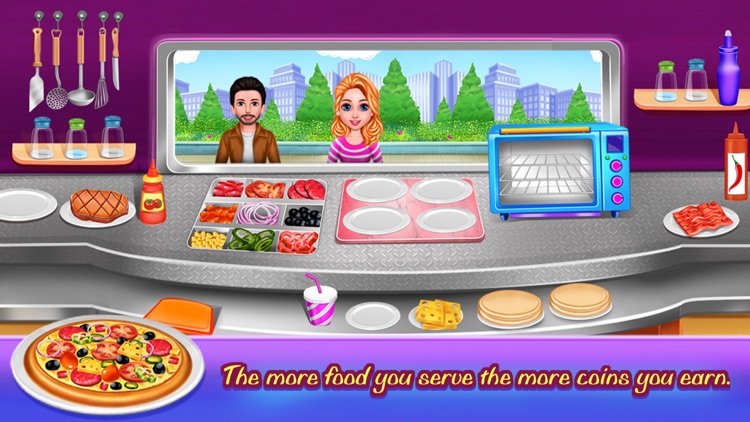 Little Chef Food Truck