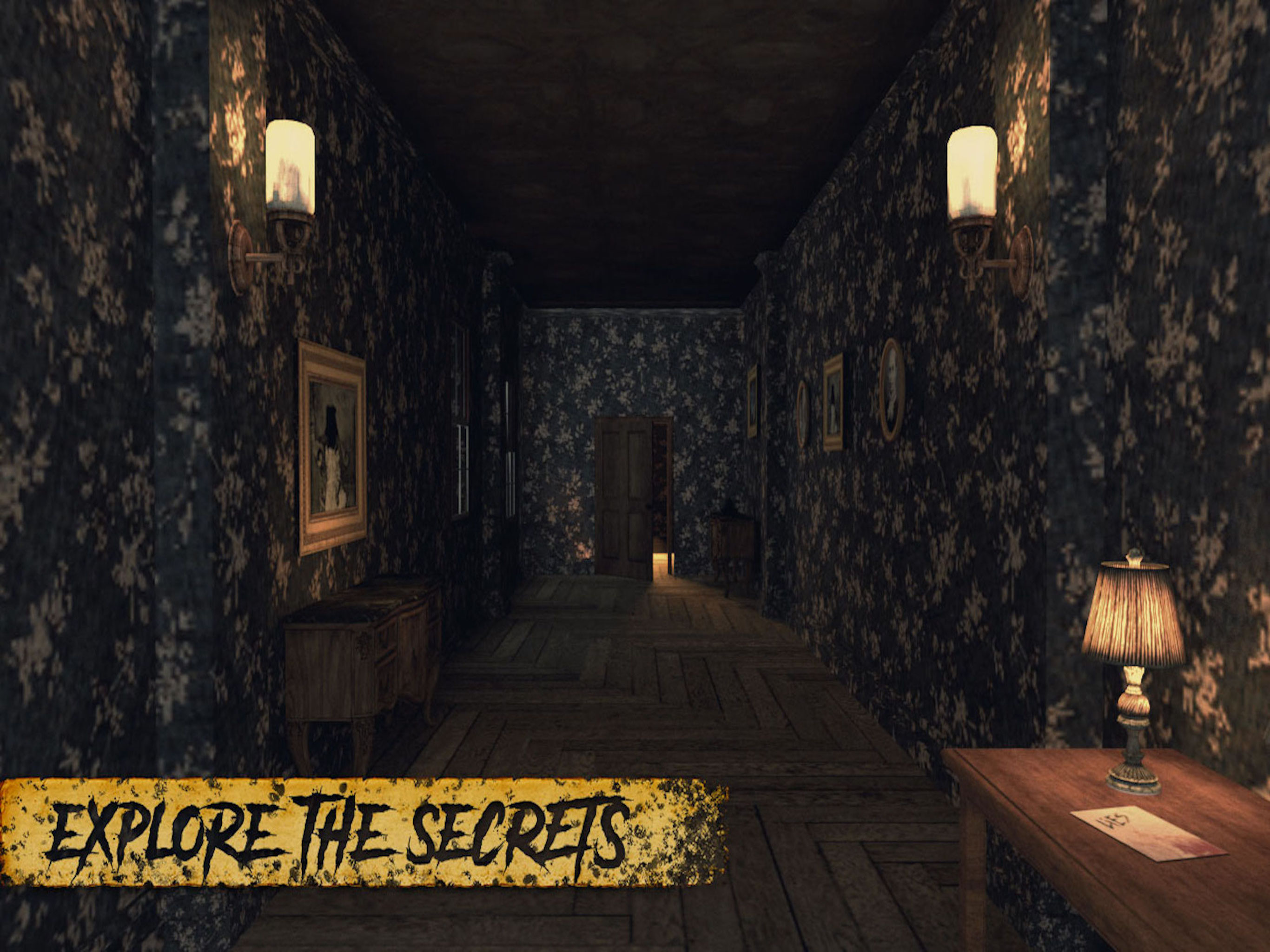 Neighbor Ghost Evil Survival screenshot 7