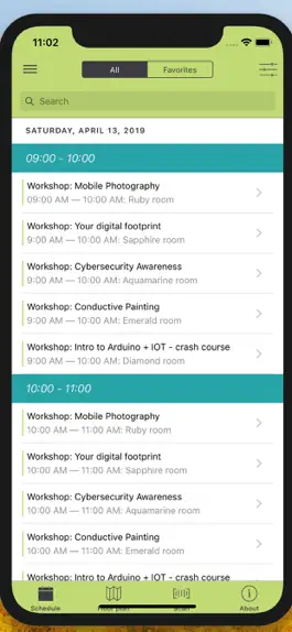 Game screenshot SETAR Youth Tech Event apk
