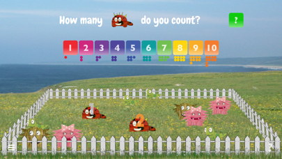 Pre-K, Preschool Math Screenshot