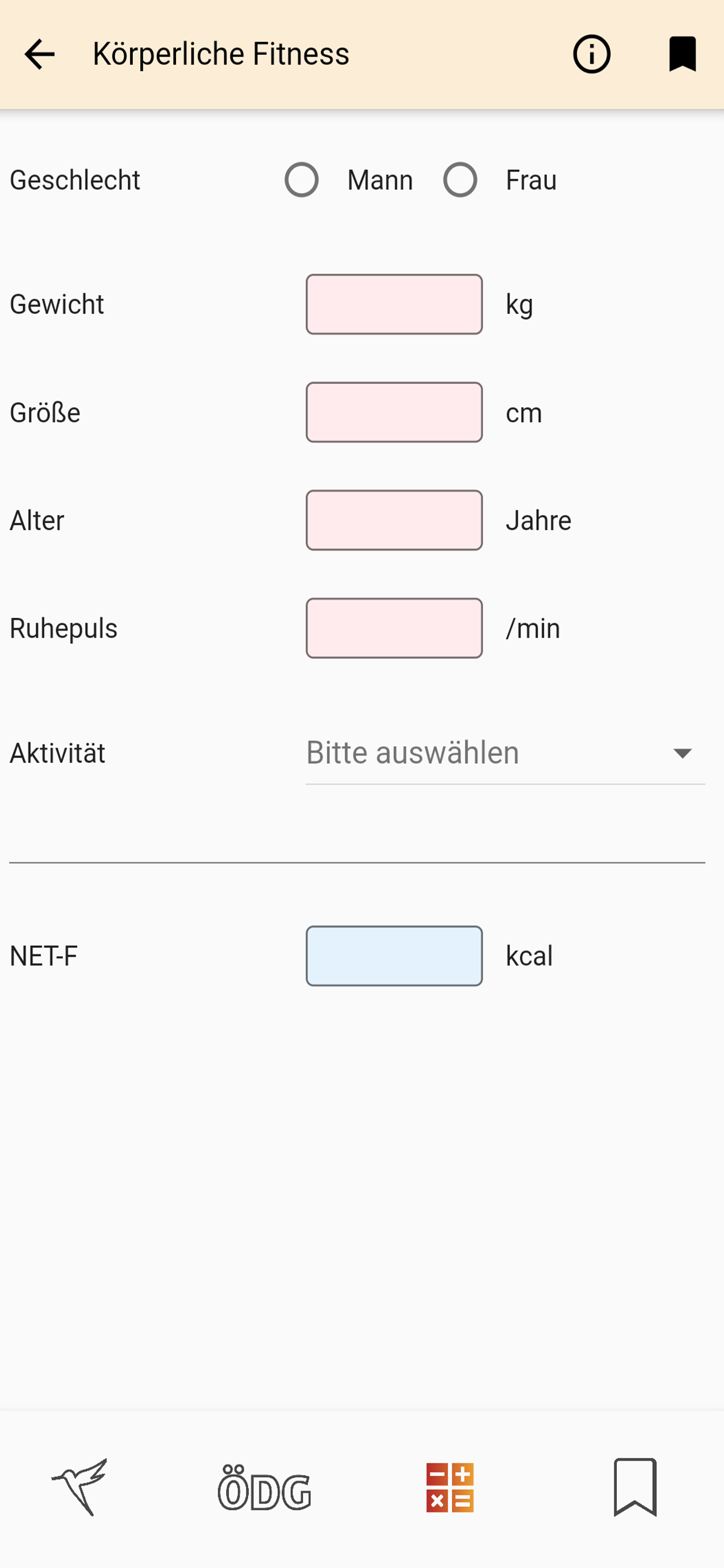 ÖDG mobile - Leitlinien 2023 screenshot 6