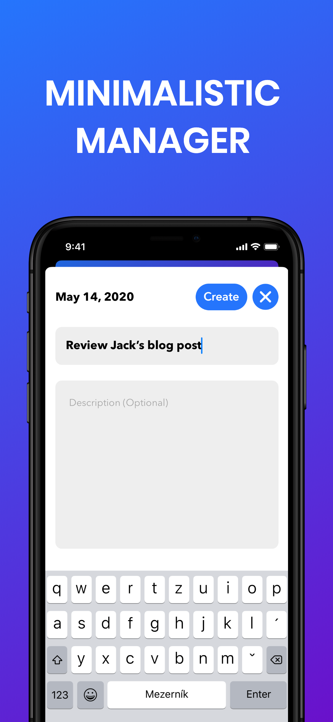 Top 3: Daily Focus Tasks screenshot 3