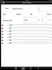 financial calculator ipad resimleri 3