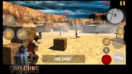 Game screenshot Western Two Guns mod apk