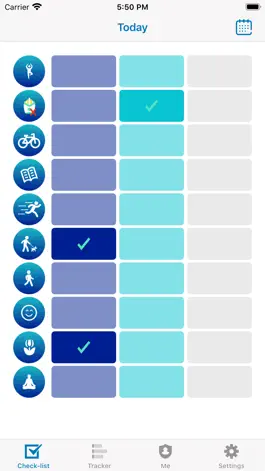 Game screenshot Simple(Lite): Activity tracker hack