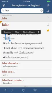 ultra portugiesisch-englisch iphone bildschirmfoto 1