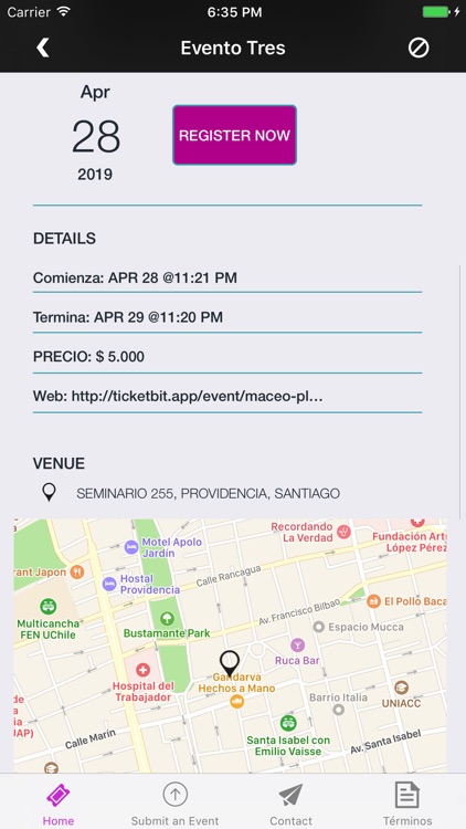 TicketBit screenshot-4