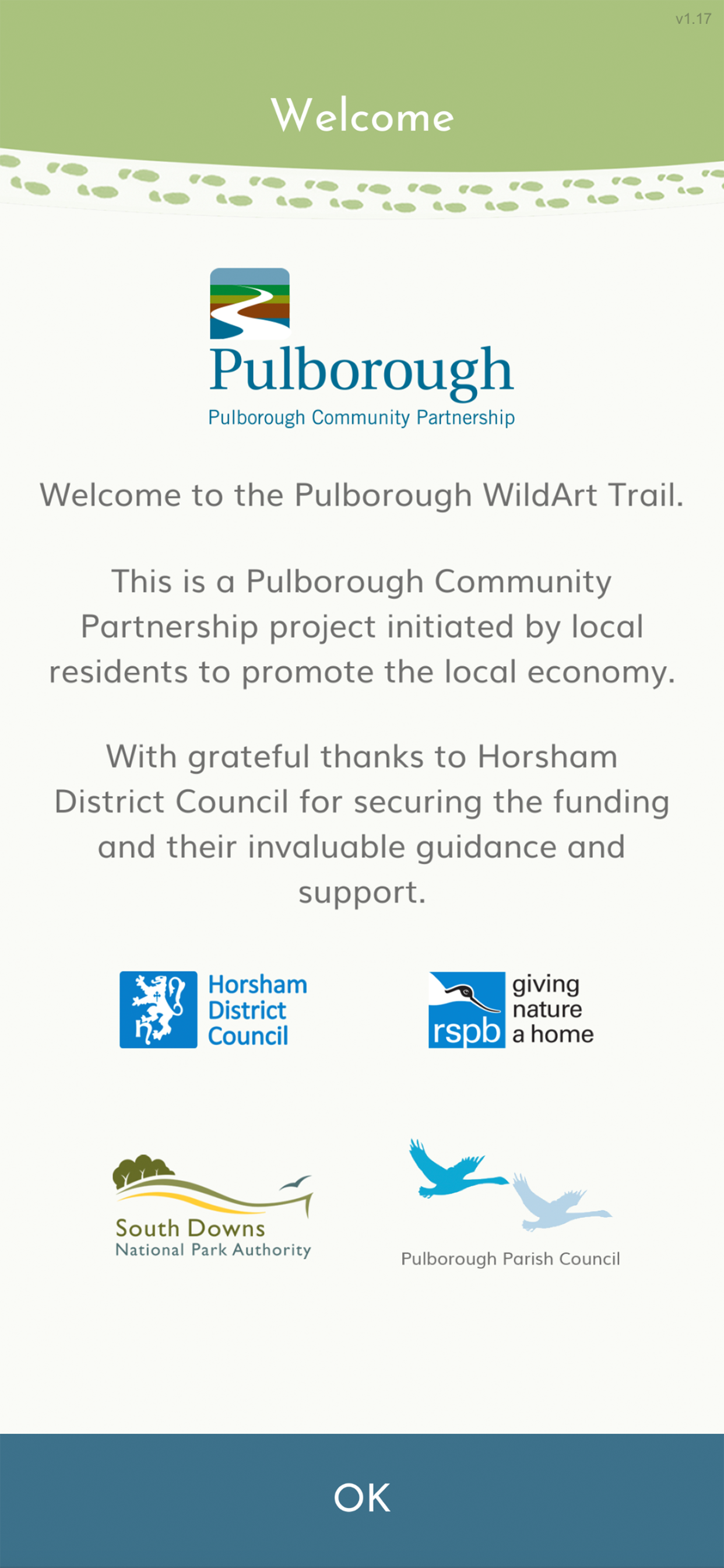 Pulborough WildArt Trail screenshot 6