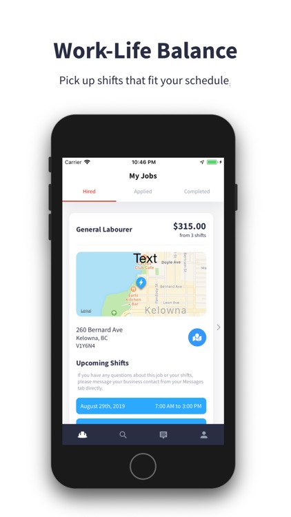 925 Freelancing screenshot-3