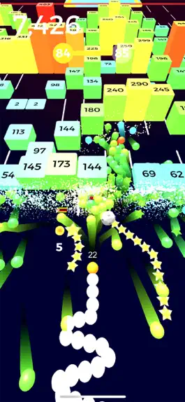 Game screenshot Blast 3D mod apk