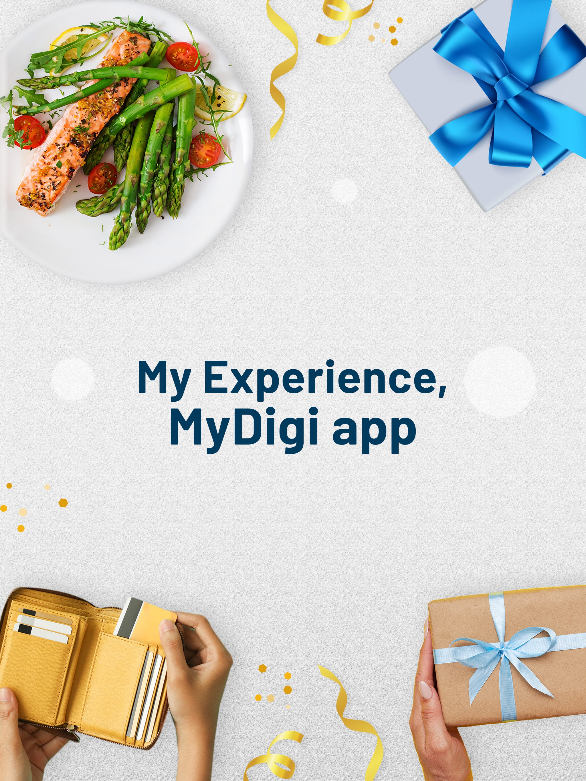 MyDigi Mobile App