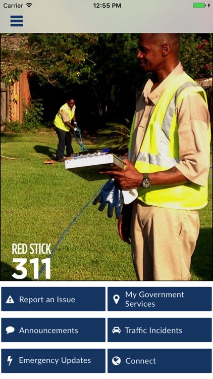 RedStick311