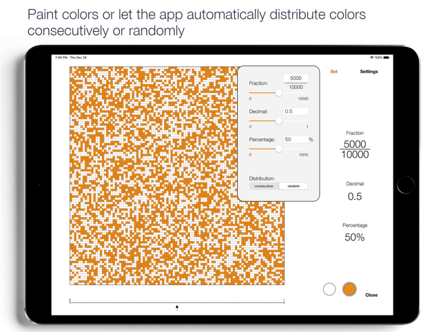Fractions Decimals Percentages(圖3)-速報App