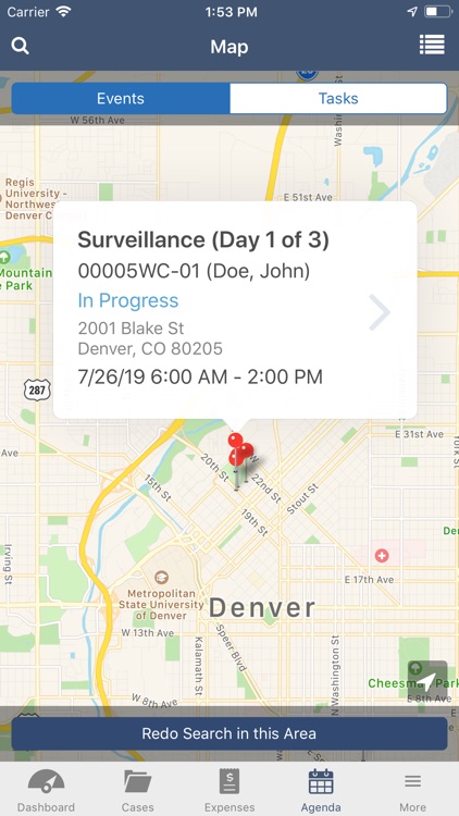 Trackops screenshot-4