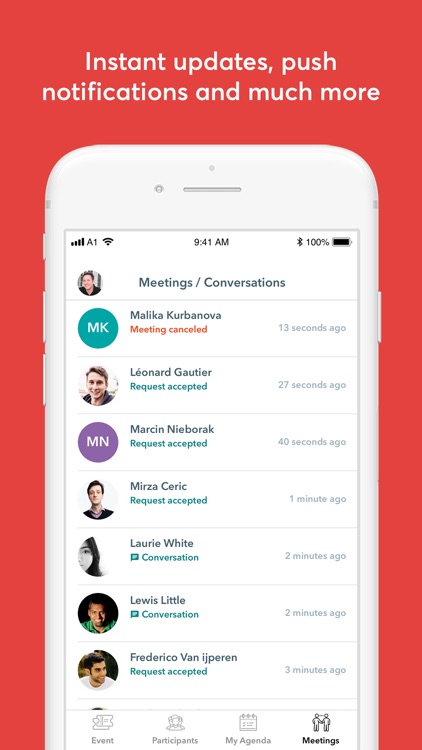 Startup Invest Events screenshot-3