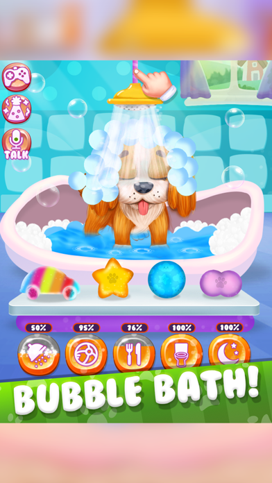 My Talking Pet Puppy Screenshot