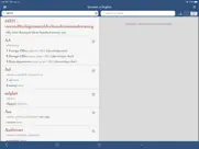 ultralingua german-english ipad resimleri 3