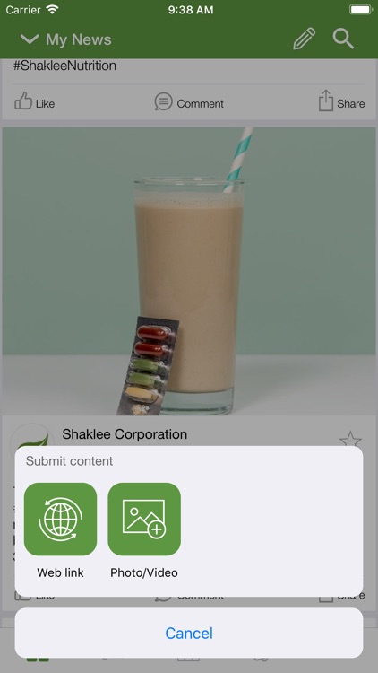 ShareShaklee