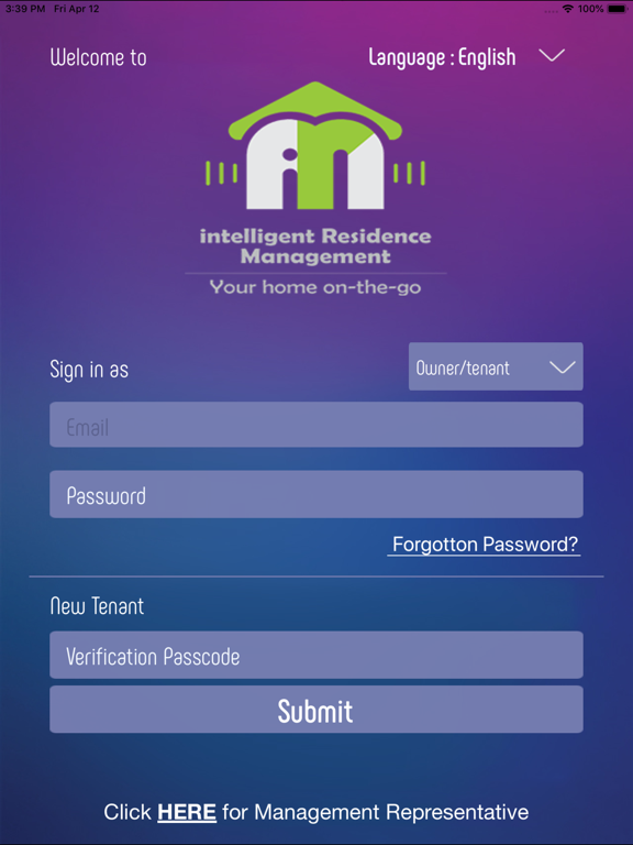 Screenshot #4 pour Residence Management