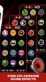 +100 buttons and sound effects iphone screenshot 2