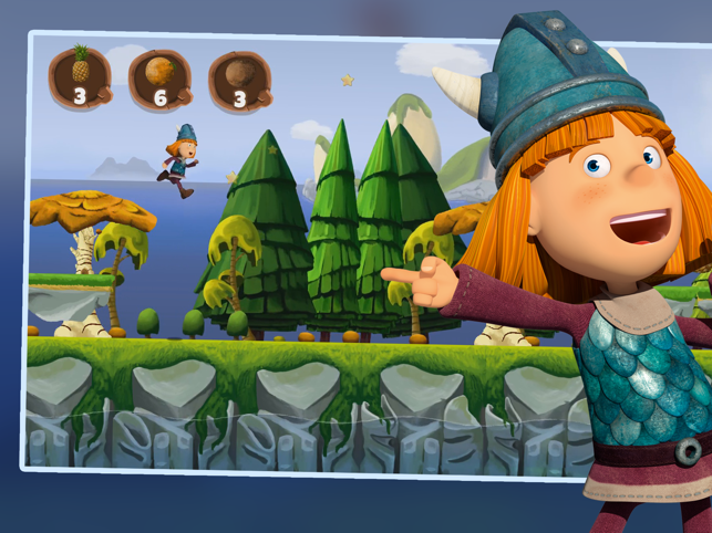 ‎Vic the Viking: Adventures Screenshot